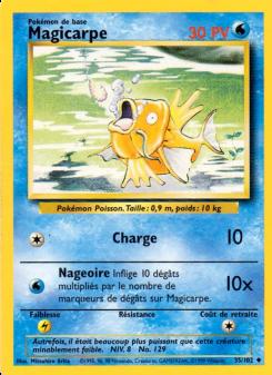 Magicarpe card