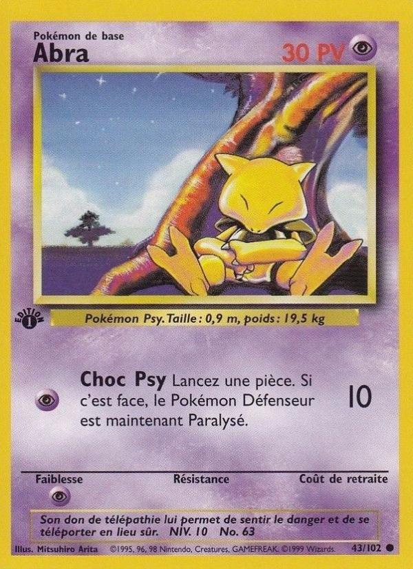 Abra card