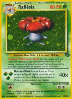 Raflésia card