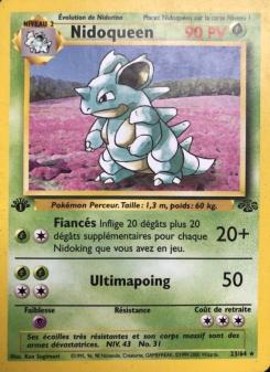 Nidoqueen card