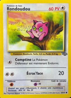 Rondoudou card