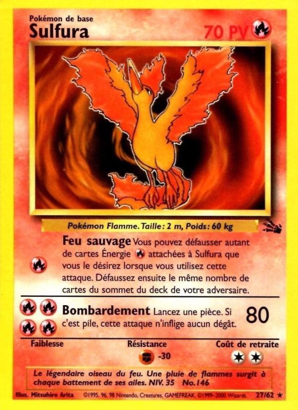 Sulfura card