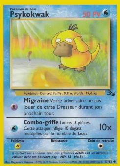 Psykokwak card
