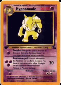 Hypnomade card