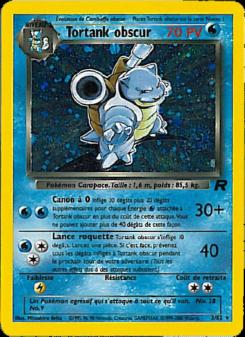 Tortank obscur card