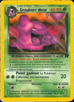 Grotadmorv obscur card