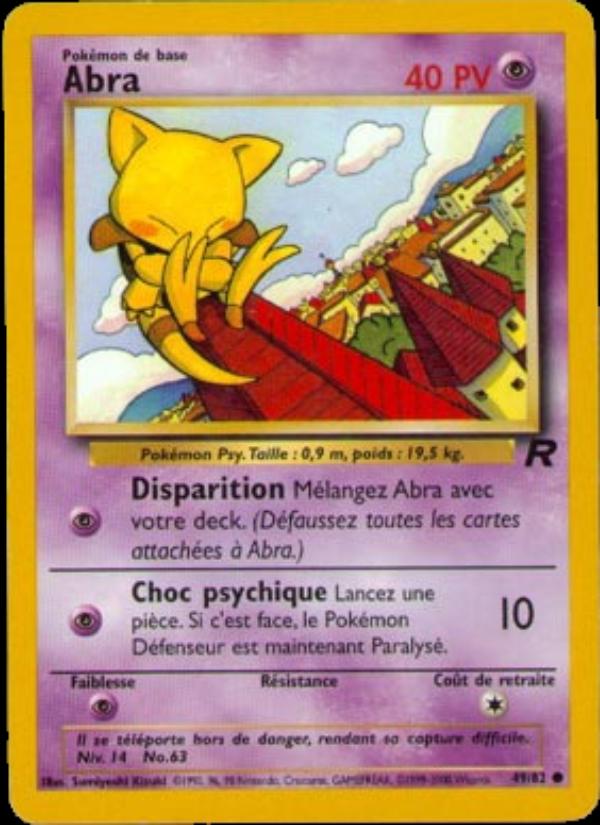 Abra card
