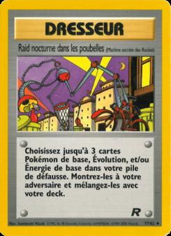 Raid nocturne dans les poubelles card