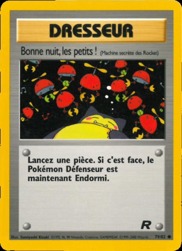 Bonne nuit, les petits ! card