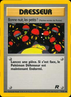 Bonne nuit, les petits ! card
