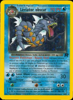 Léviator obscur card