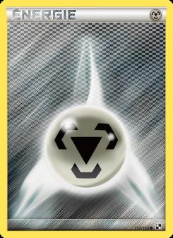 Énergie Métal card