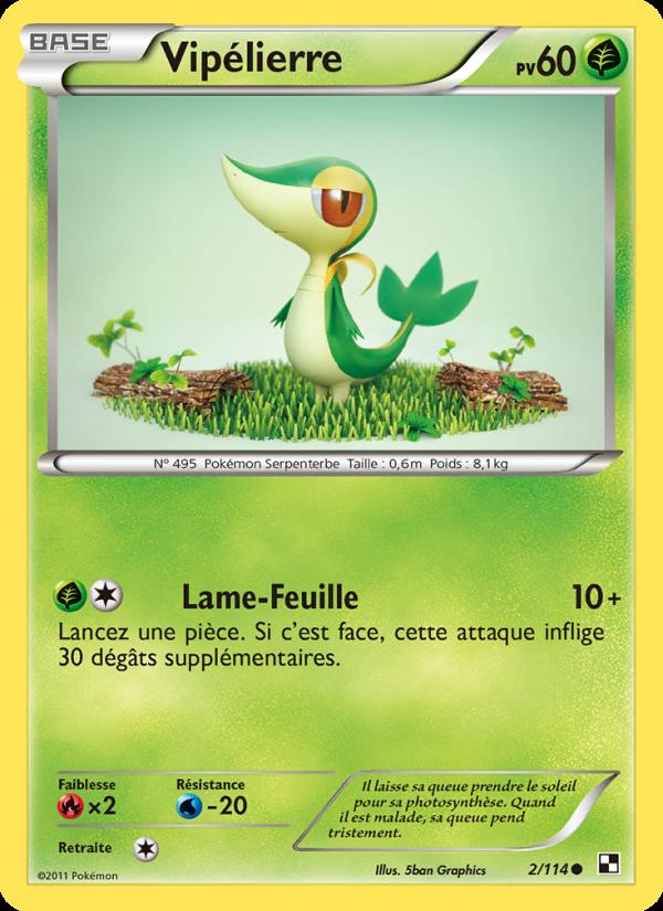 Vipélierre card