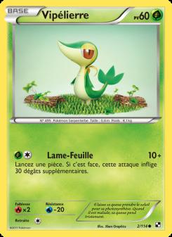 Vipélierre card