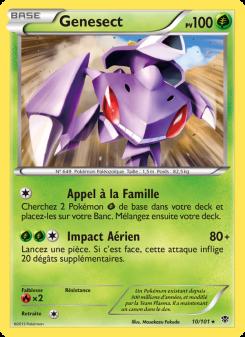 Genesect card