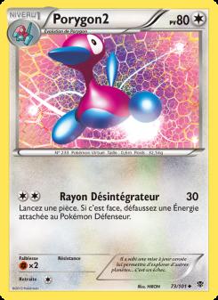 Porygon2 card