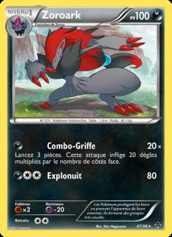 Zoroark card