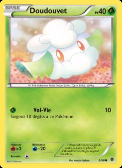 Doudouvet card