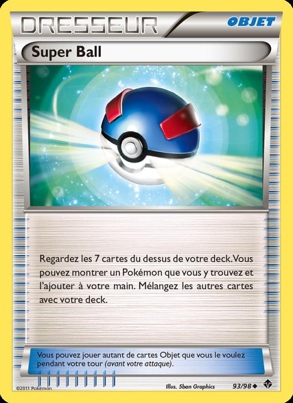 Super Ball card