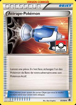 Attrape-Pokémon card