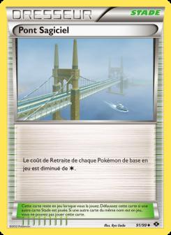 Pont Sagiciel card