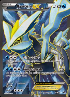 Kyurem-EX card