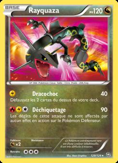 Rayquaza card