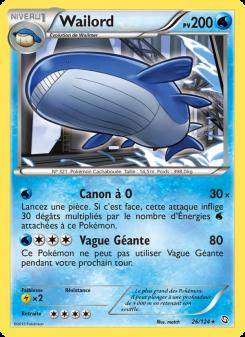 Wailord card
