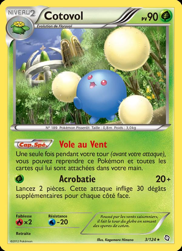 Cotovol card