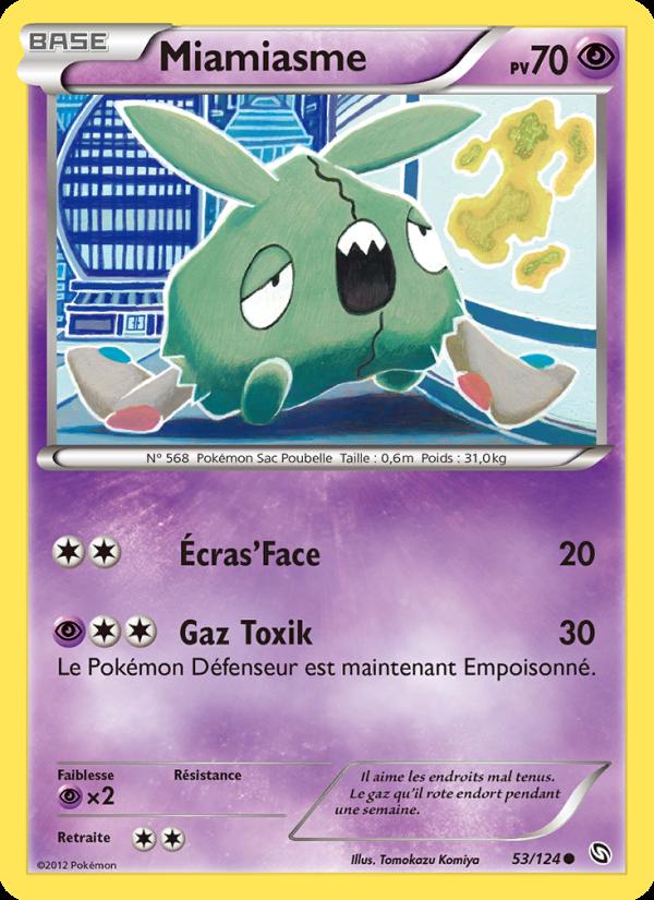 Miamiasme card