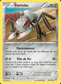 Fermite card