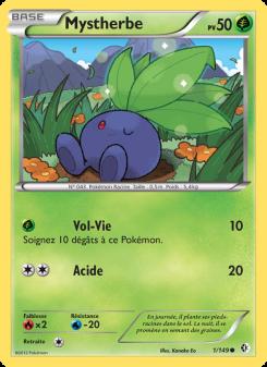 Mystherbe card
