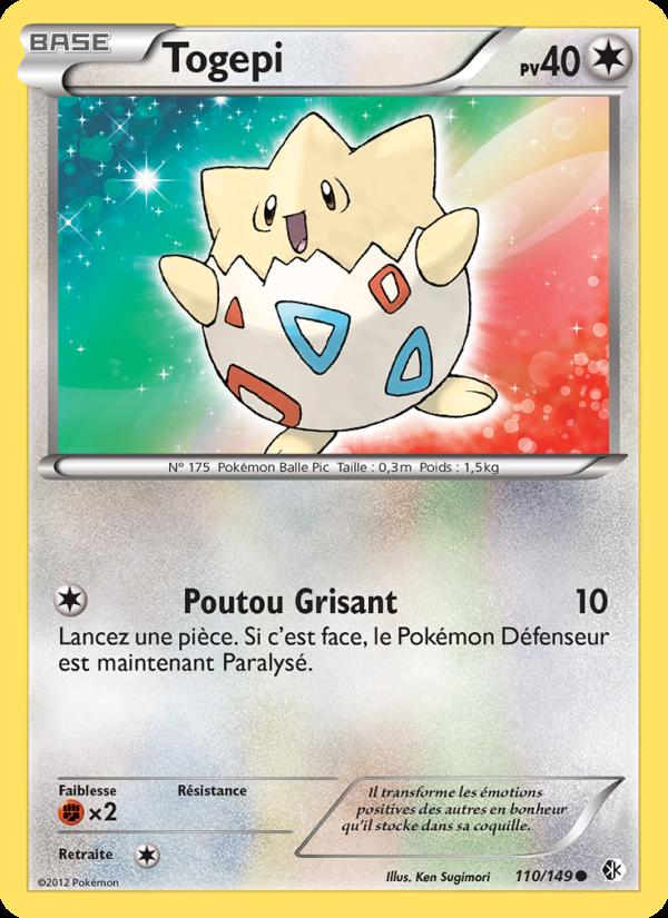 Togepi card