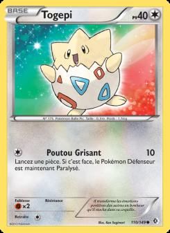 Togepi card