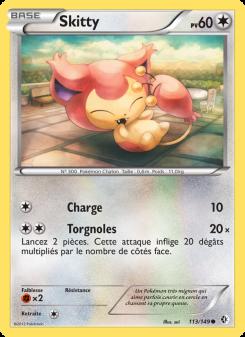 Skitty card
