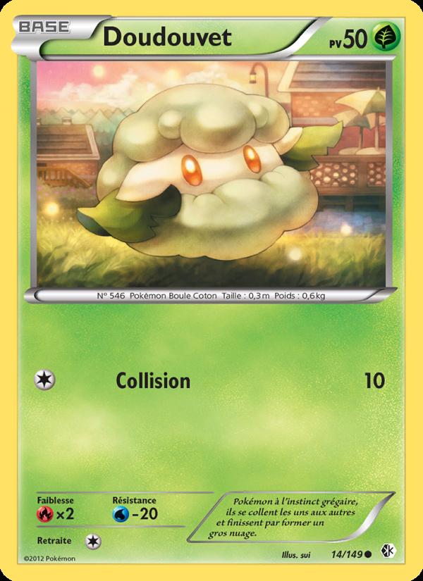 Doudouvet card