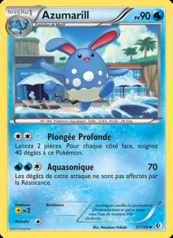 Azumarill card