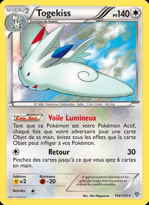 Togekiss card