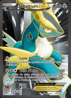 Cobaltium-EX card
