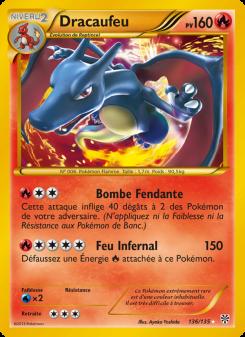 Dracaufeu card