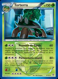 Torterra card