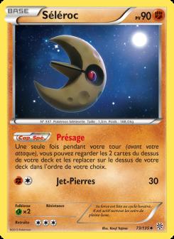 Séléroc card