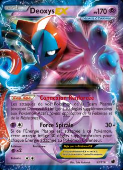 Deoxys-EX card