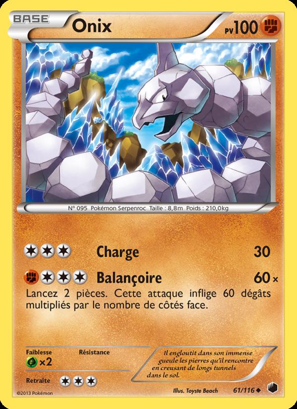 Onix card