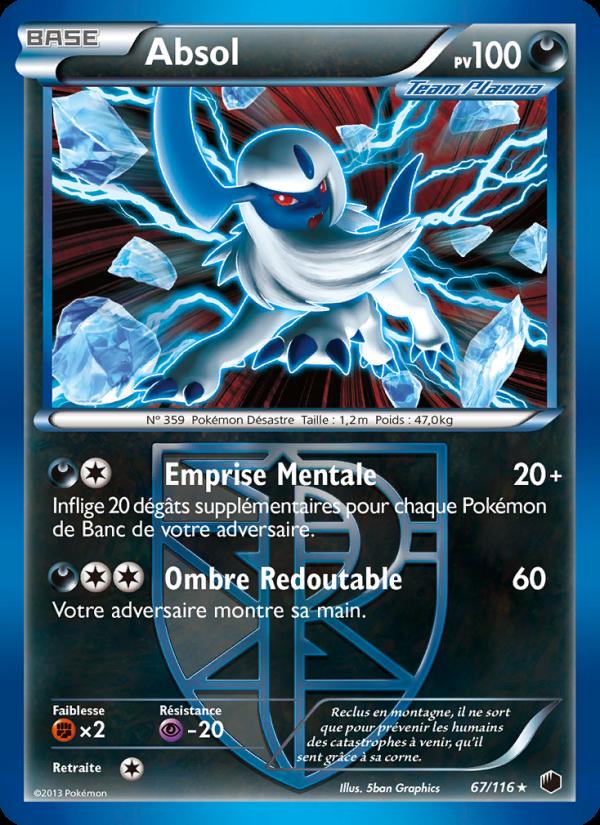 Absol card