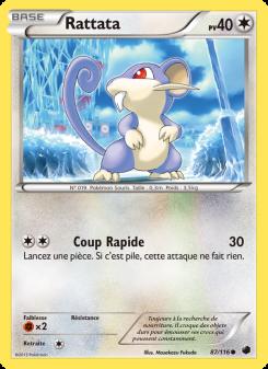 Rattata card