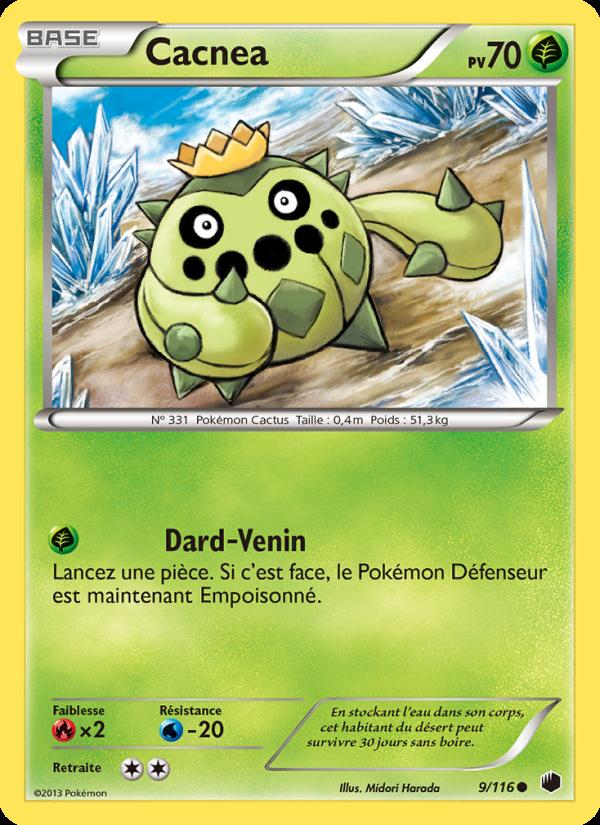 Cacnea card