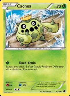 Cacnea card