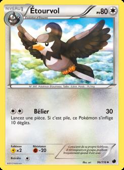 Étourvol card