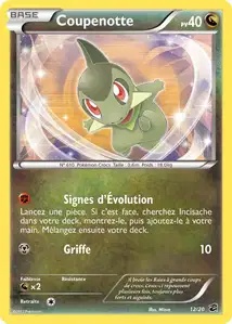 Coupenotte card